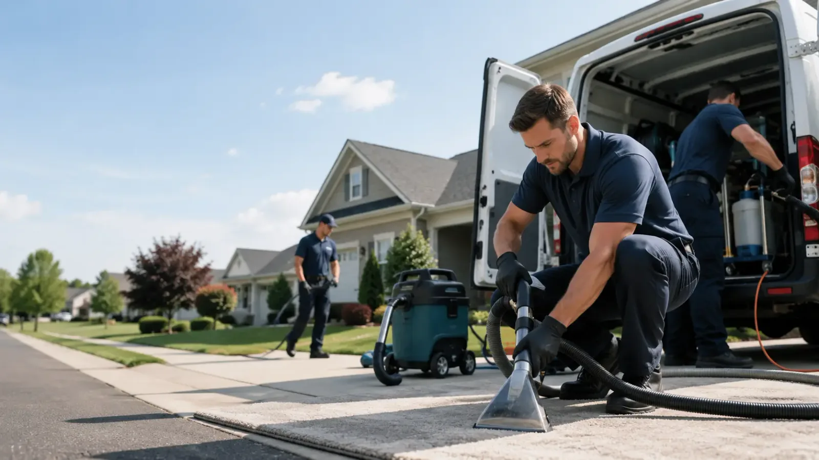 Pet Odor Removal service in Warner Robins, GA